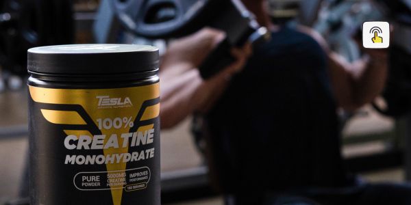 Tesla creatine monohydrate